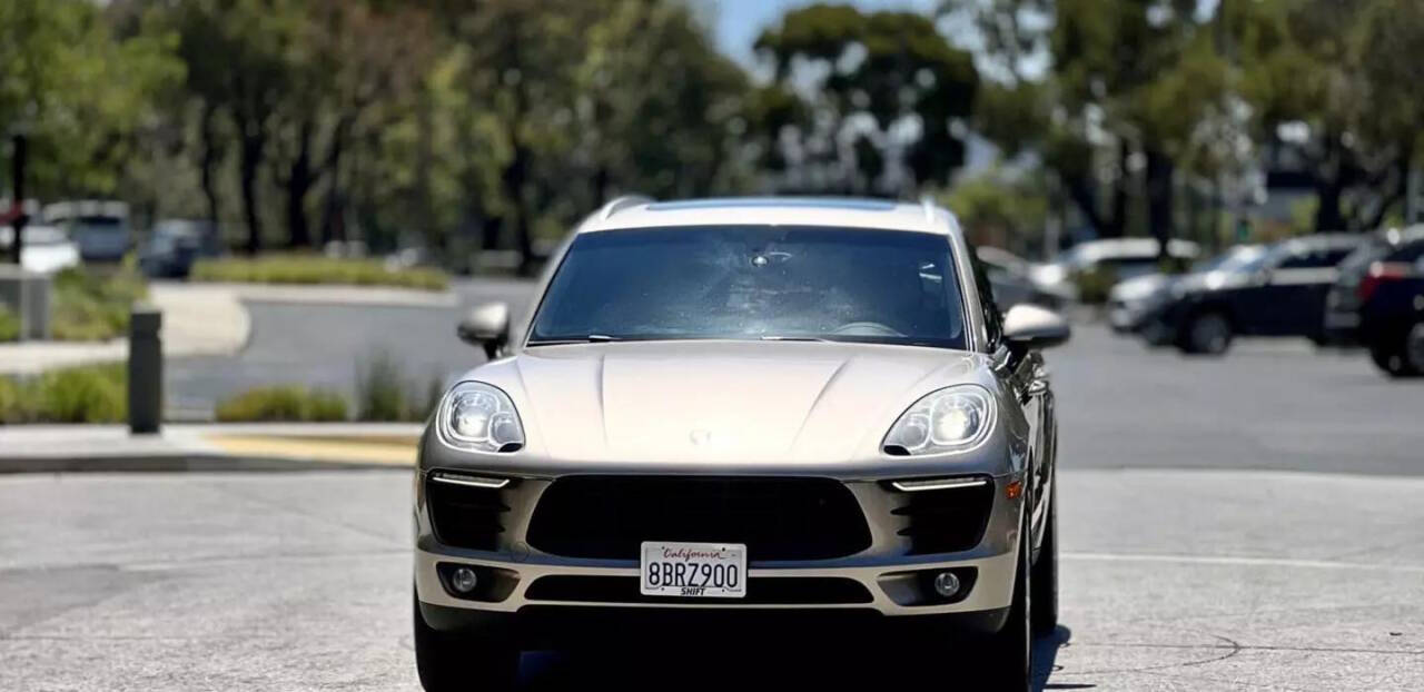 2015 Porsche Macan for sale at Redwood Auto in Fremont, CA