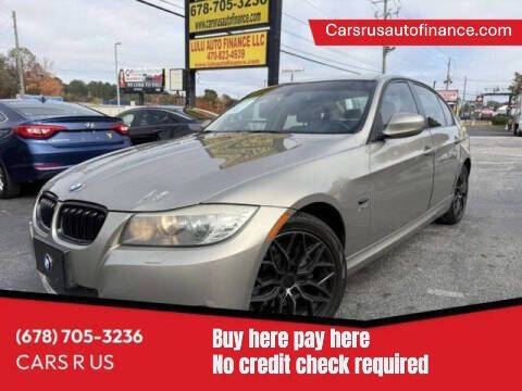 2011 BMW 3 Series 328i xDrive