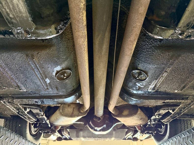 1962 Ford Thunderbird