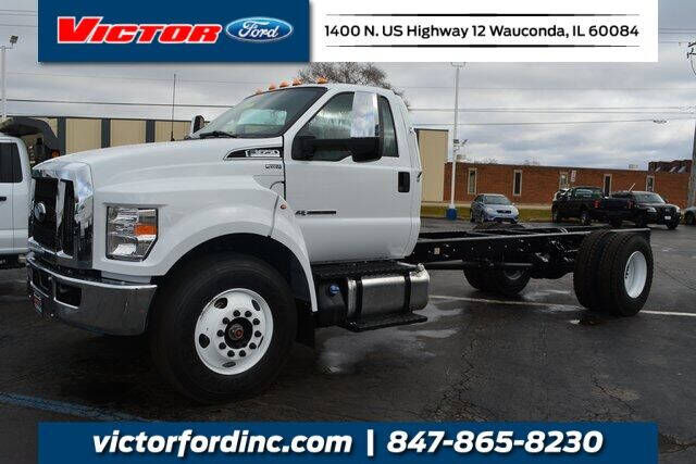 New 2025 Ford F-650 Super Duty For Sale In Chicago, IL - Carsforsale.com®