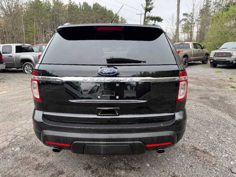 2014 Ford Explorer