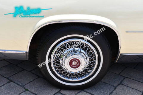 1984 Cadillac Eldorado