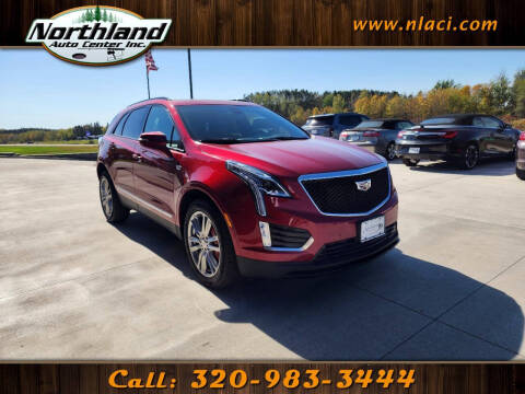 2024 Cadillac XT5 for sale at Northland Auto Center Inc in Milaca MN