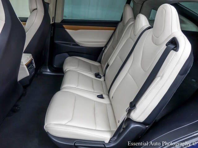 2018 Tesla Model X 100D