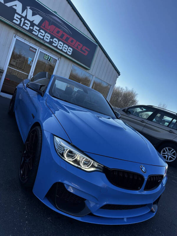 2016 BMW M4