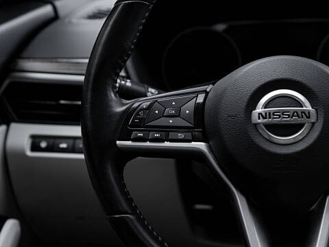 2021 Nissan Altima 2.5 Platinum