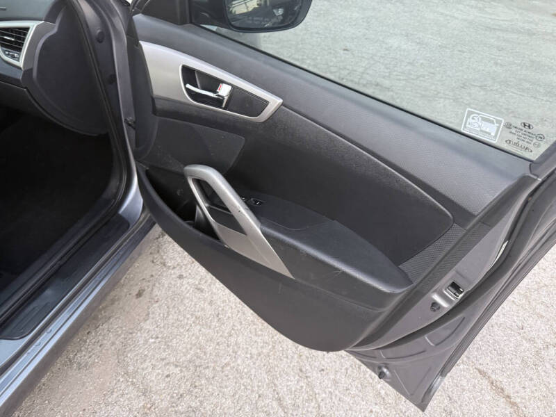 2013 Hyundai Veloster