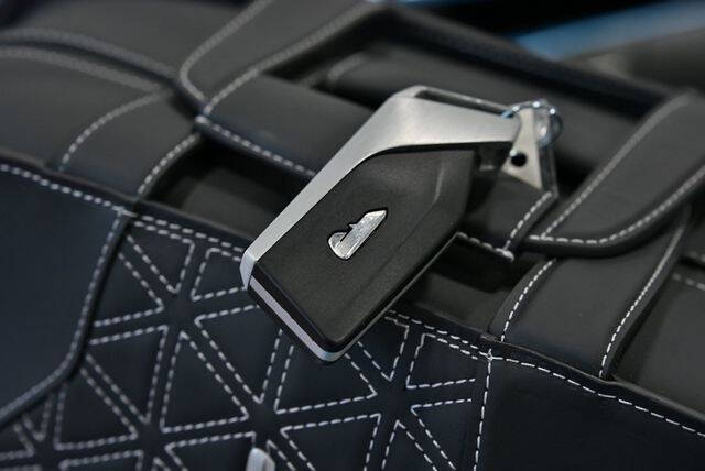 2022 Pininfarina Battista