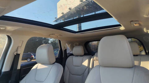 2020 Ford Edge Titanium