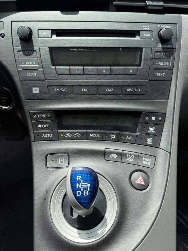 2011 Toyota Prius Five