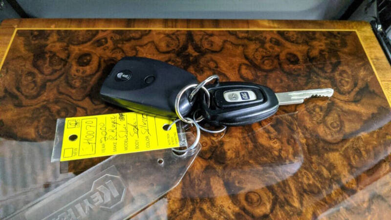 2000 Rolls-Royce Silver Seraph