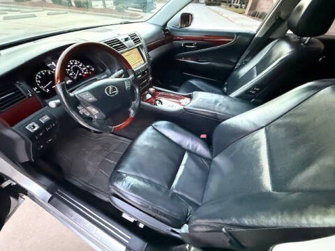 2007 Lexus LS 460