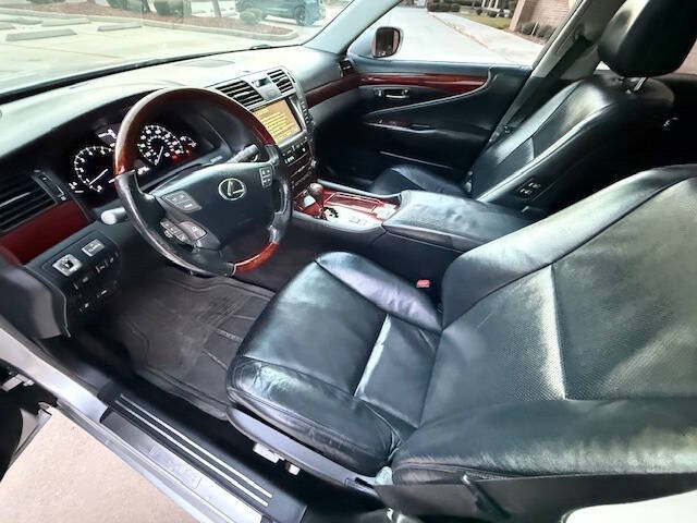 2007 Lexus LS 460