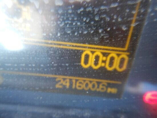 2009 Blue Bird Vision