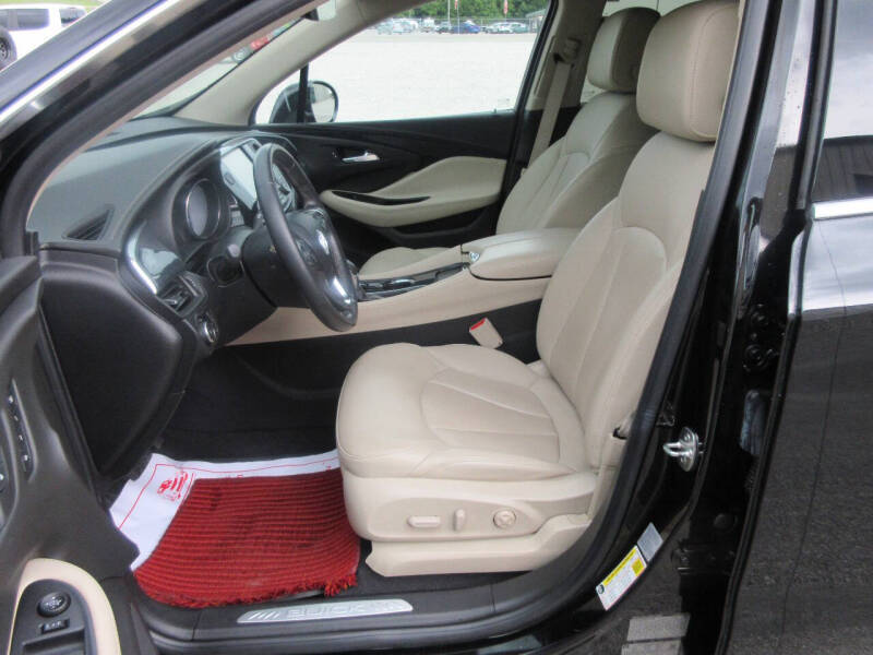 2017 Buick Envision Essence