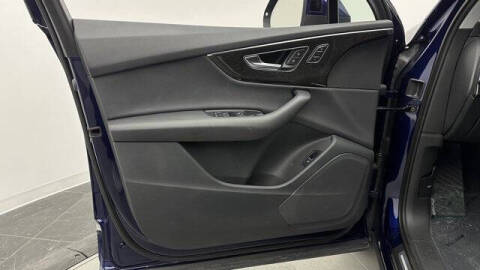 2022 Audi Q7 quattro Premium 45 TFSI