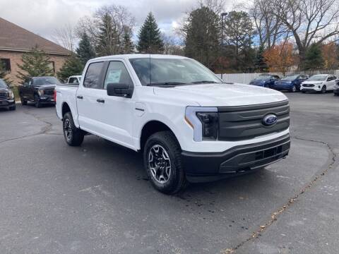 2023 Ford F-150 Lightning for sale at LASCO FORD in Fenton MI