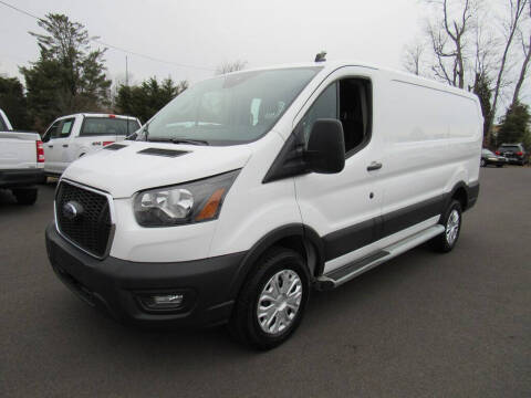 2024 Ford Transit
