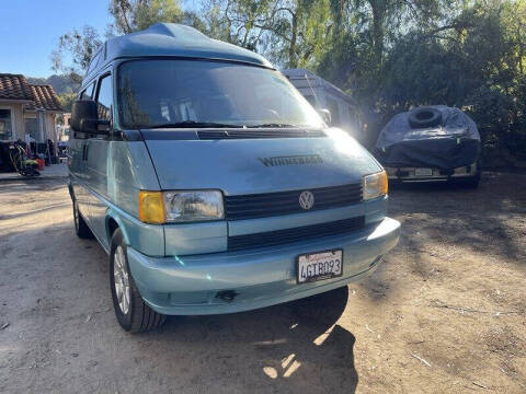 1993 Volkswagen WESTFALIA