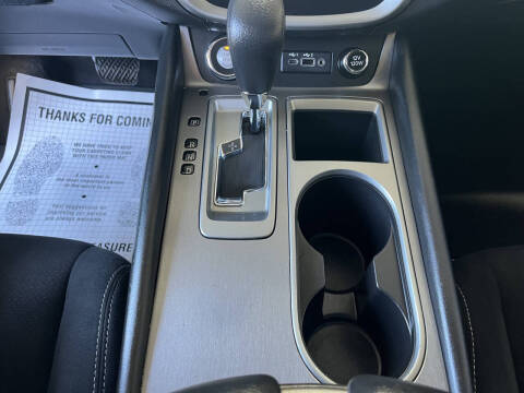 2019 Nissan Murano S