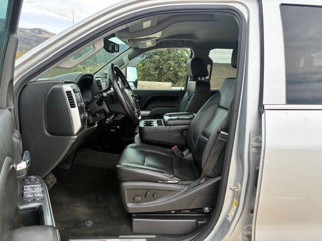 2016 Chevrolet Silverado 2500HD