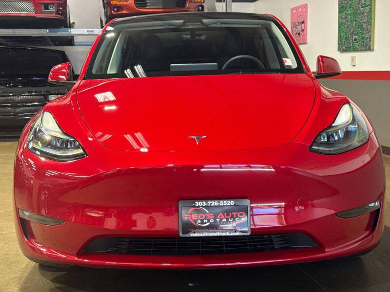 2023 Tesla Model Y Performance