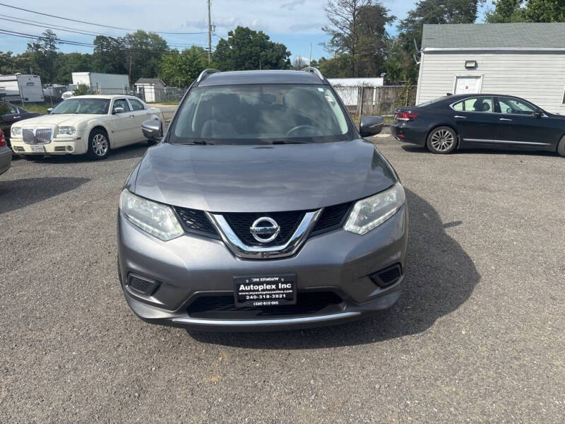 2015 Nissan Rogue