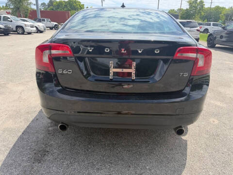 2013 Volvo S60 T5