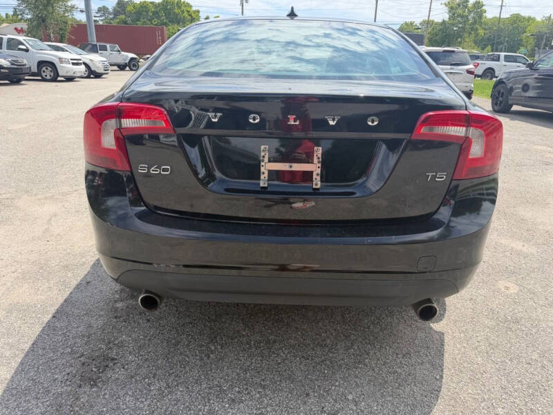 2013 Volvo S60 T5