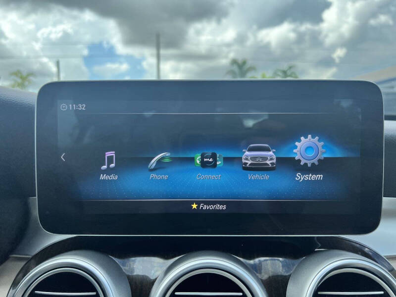 2021 Mercedes-Benz C-Class C 300