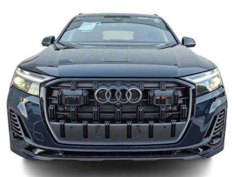 2026 Audi Q7 quattro Premium Plus 55 TFSI