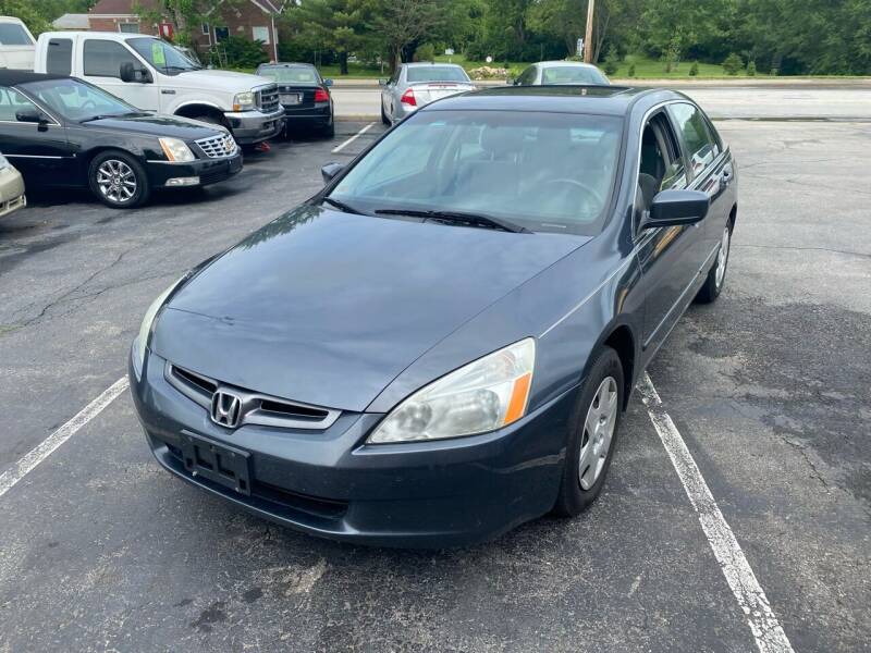 2005 Honda Accord for sale at Auto Choice in Belton MO