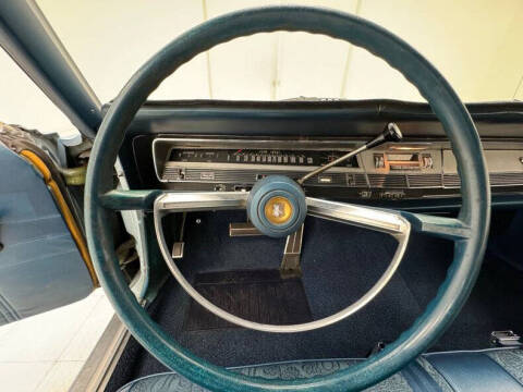 1968 Chrysler Newport