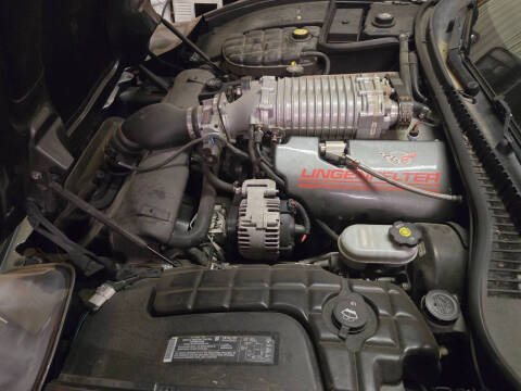 2004 Chevrolet Corvette