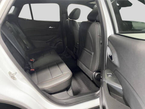2026 Chevrolet Trax RS