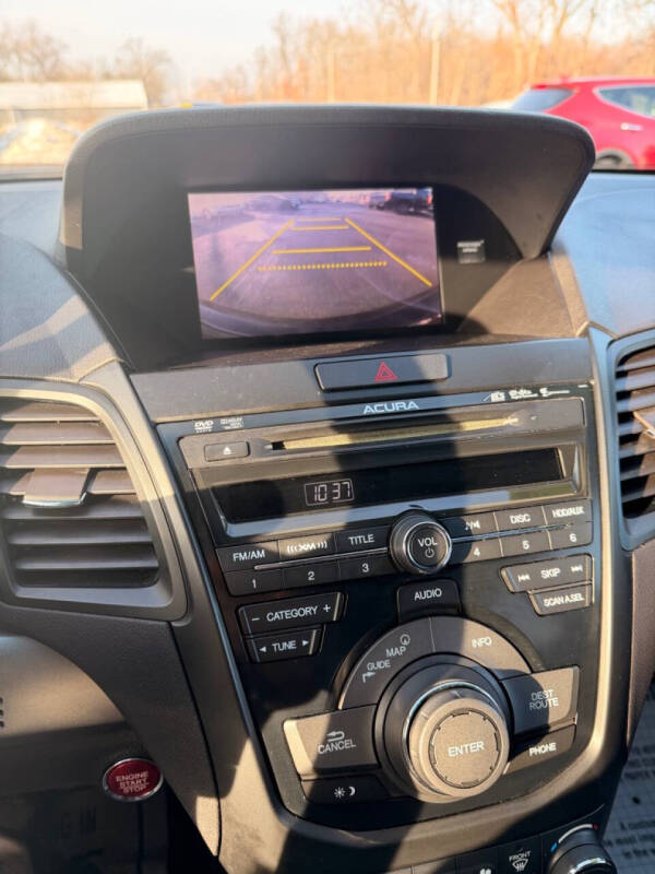 2013 Acura RDX w/Tech