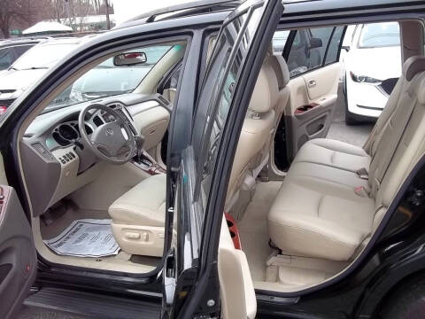 2007 Toyota Highlander Limited