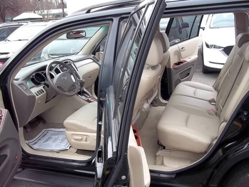 2007 Toyota Highlander Limited