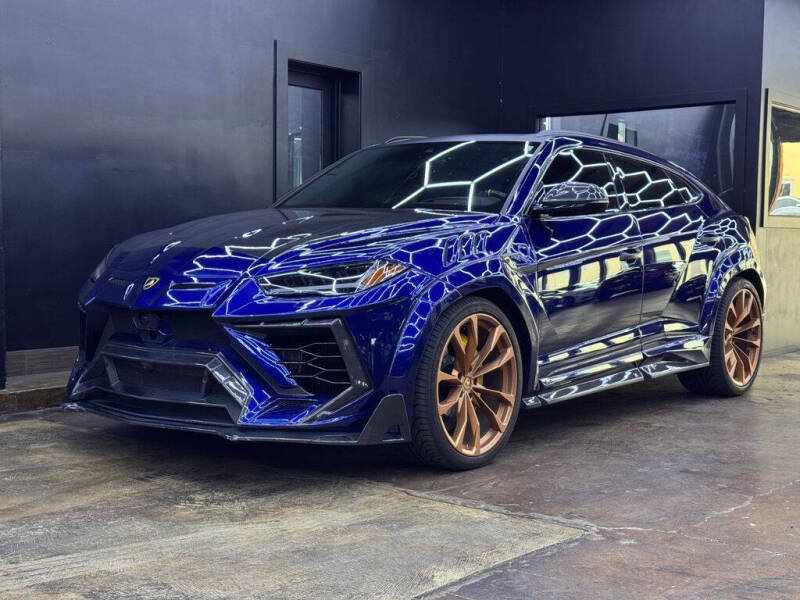 2022 Lamborghini Urus