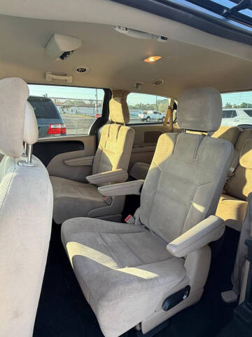 2015 Dodge Grand Caravan SXT