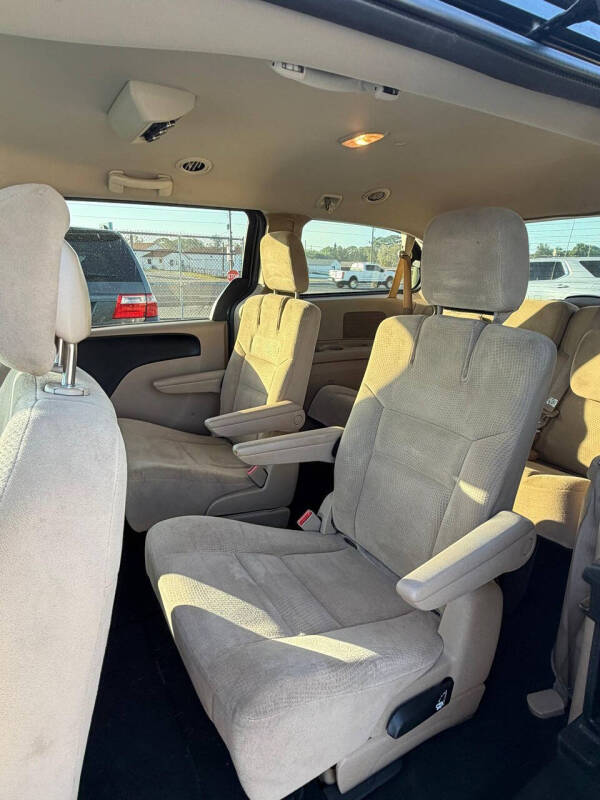 2015 Dodge Grand Caravan SXT