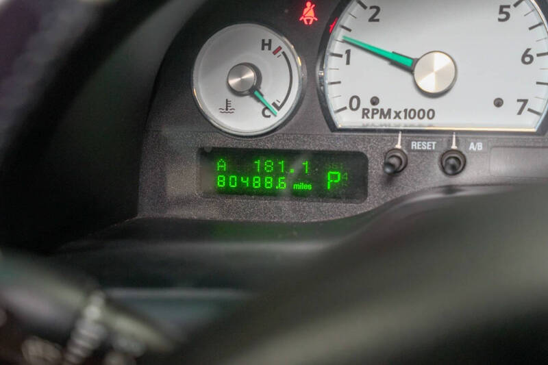 2003 Ford Thunderbird Deluxe