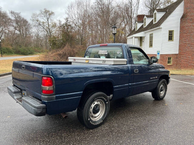 2001 Dodge Ram 1500 for sale at Select Auto Sales LLC in Richmond, VA