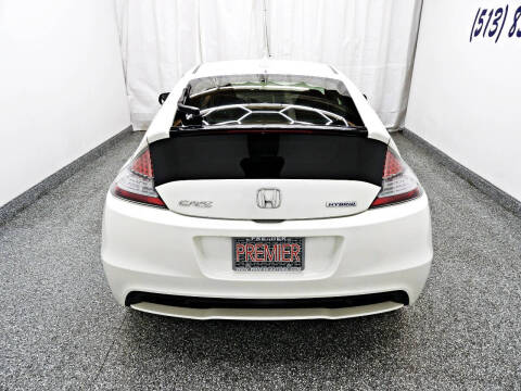 2014 Honda CR-Z