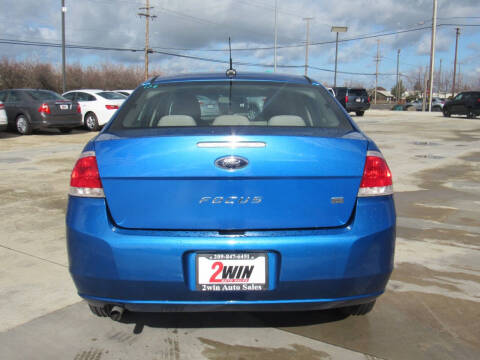 2010 Ford Focus SE