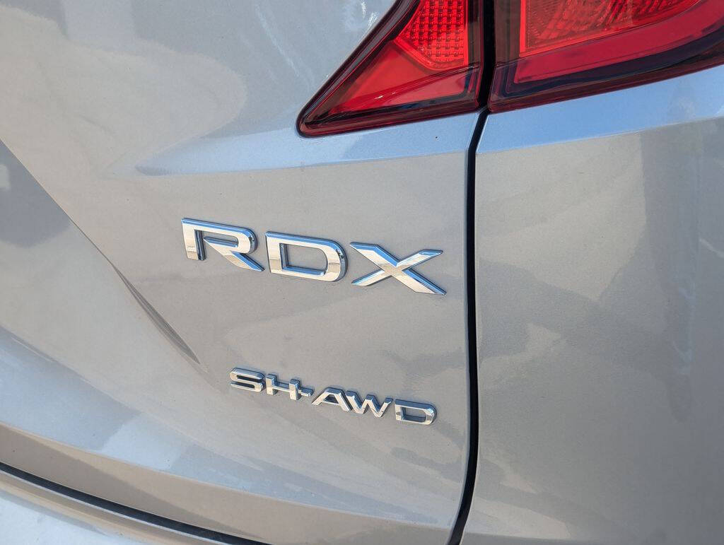 2021 Acura RDX for sale at Axio Auto Boise in Boise, ID