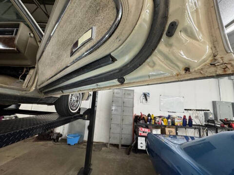 1985 Oldsmobile Toronado Brougham