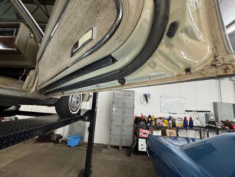 1985 Oldsmobile Toronado Brougham