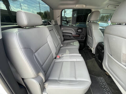 2015 GMC Sierra 3500HD SLT