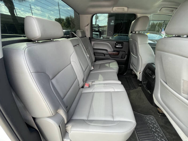 2015 GMC Sierra 3500HD SLT